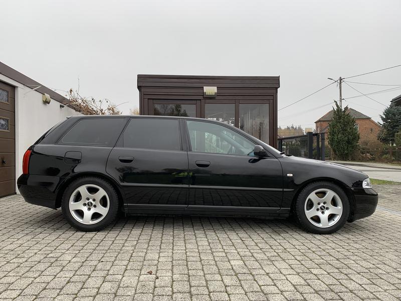 Olej silnikowy Audi A4 B5 1.6 benzyna