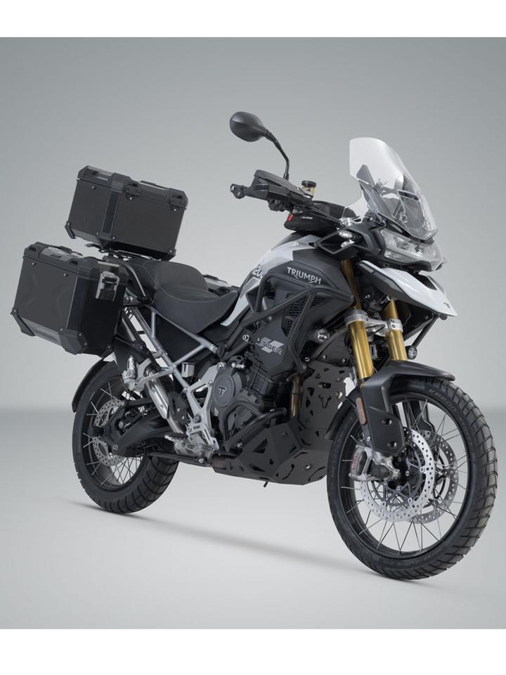 Porównanie modeli motocykli adventure