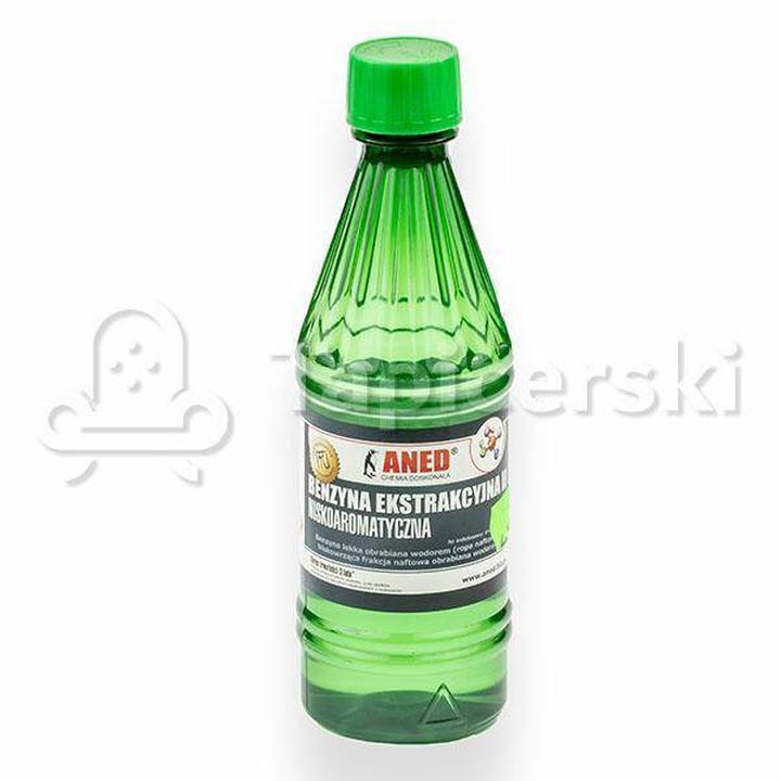 Reakcje chemiczne benzyny i wody