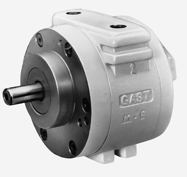 Silniki pneumatyczne – rodzaje i klasyfikacja