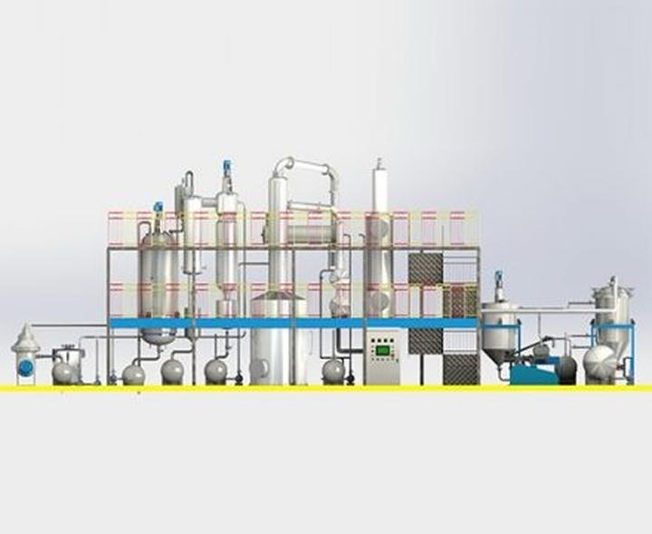 Zrównoważony rozwój i ekologia w paliwach