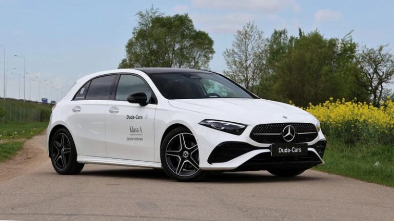Co kryje się za znaczkiem Mercedesa? Odkrywamy jego znaczenie i historię