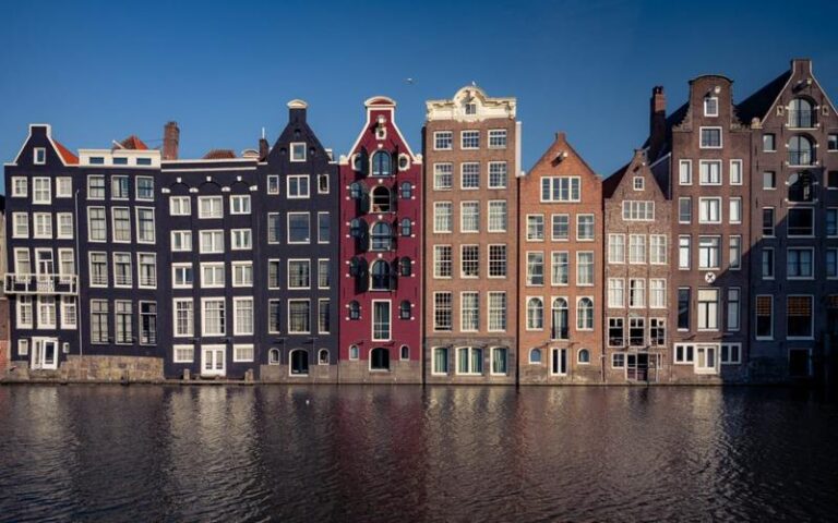 Czy wjazd do Amsterdamu dieslem to dobry pomysł?