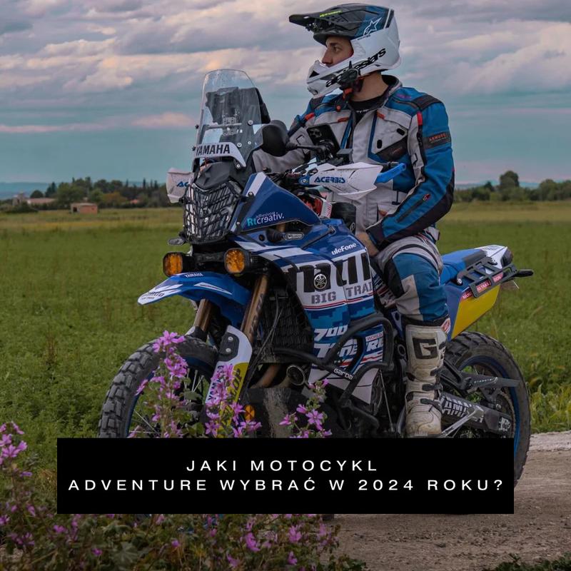 Idealny wybór: jaki motocykl adventure na początek dla nowego ridera?