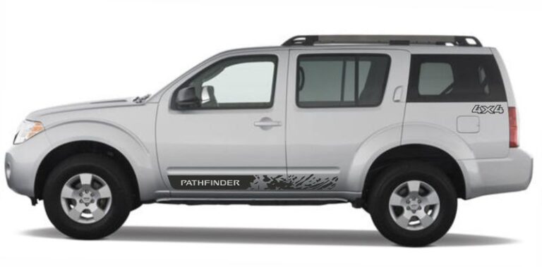 Ile pali Nissan Pathfinder? Odkryj prawdziwe koszty eksploatacji!