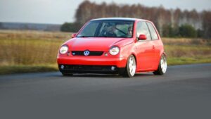 Ile pali VW Lupo? Odkryj tajemnice oszczędności tego małego auta