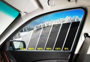 Jak bardzo można przyciemnić szyby w samochodzie? Sprawdź aktualne przepisy!