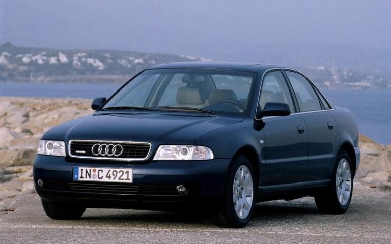 Jak wybrać idealny olej do Audi A4 B5 1.6 benzyna? Przewodnik dla kierowców