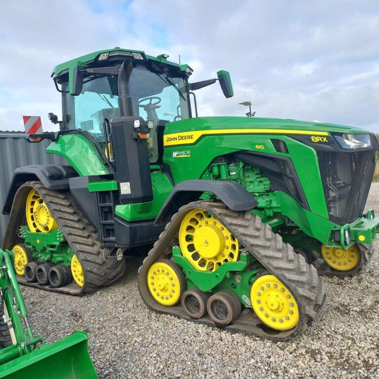 Jakie są realne koszty paliwa w maszynach John Deere?