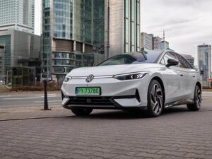 Jakie są realne wagi samochodów elektrycznych? Oto co warto wiedzieć