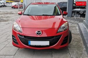 Jakie silniki w Mazdzie 3 najlepiej sprawdzają się z instalacją gazową?