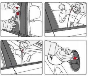 Praktyczne sposoby na otwarcie samochodu, gdy akumulator zawiódł