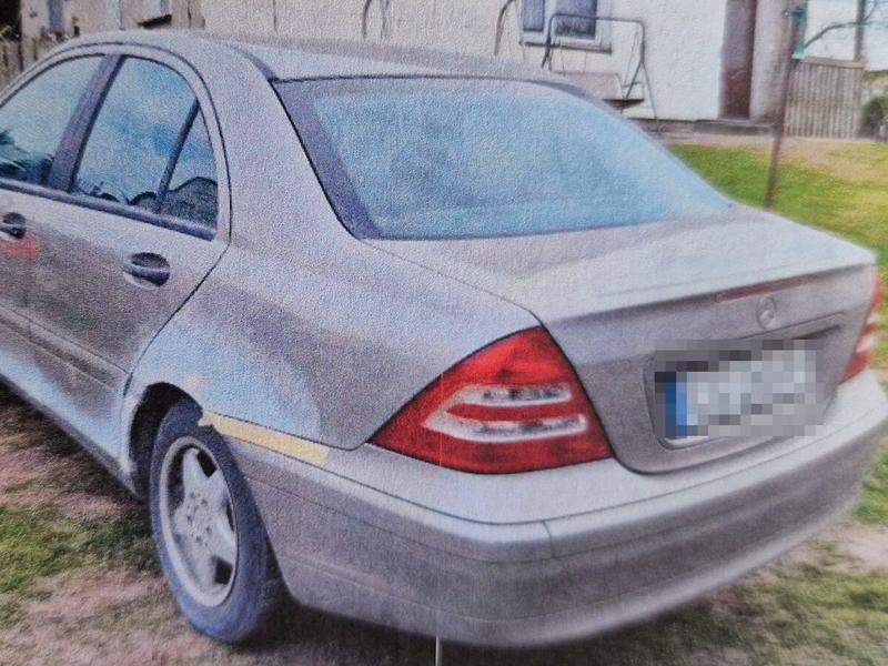 Akcesoria Mercedes