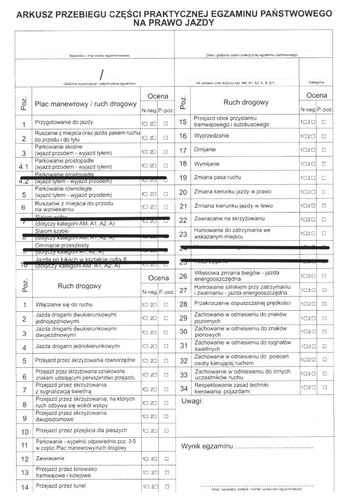Badania lekarskie i psychologiczne