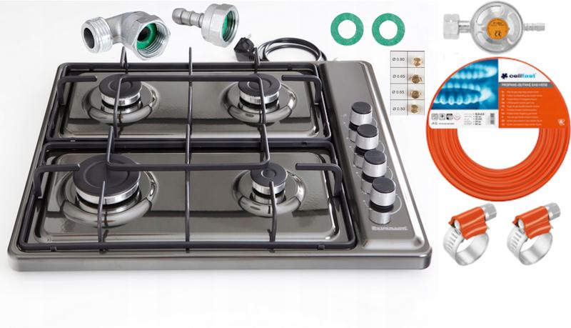 Bezpieczeństwo gazu w samochodzie