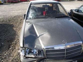 Casse Mercedes