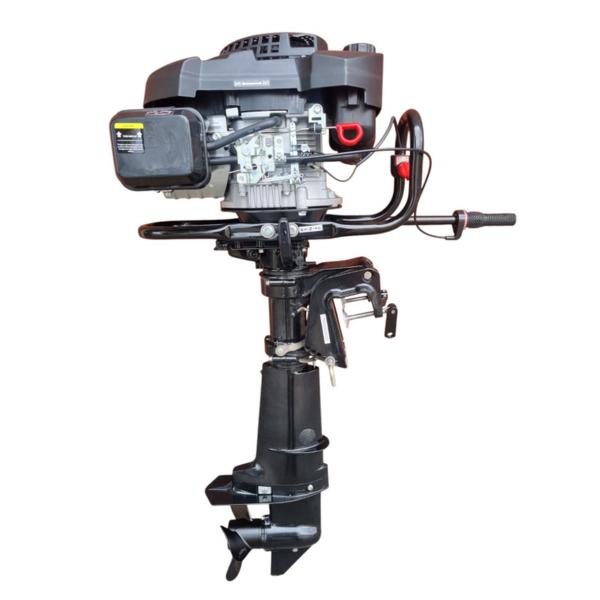 Elektryczne silniki łódki