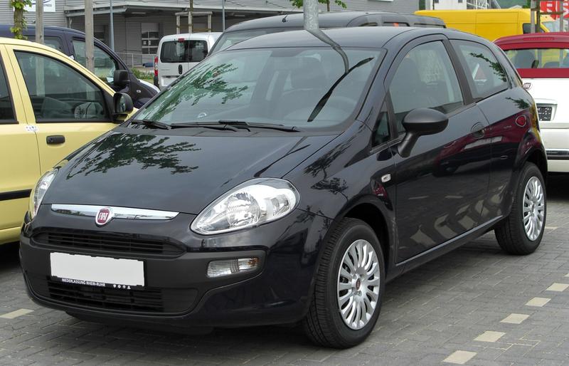 Fiat Punto 1.1