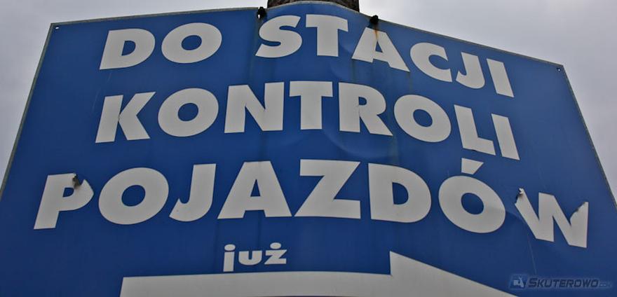 Koszt przeglądu motoroweru