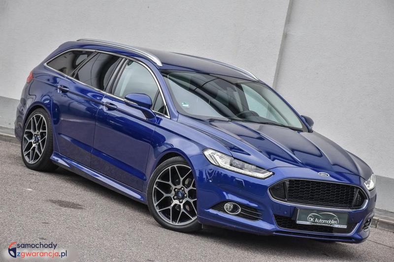 Koszty eksploatacji Mondeo