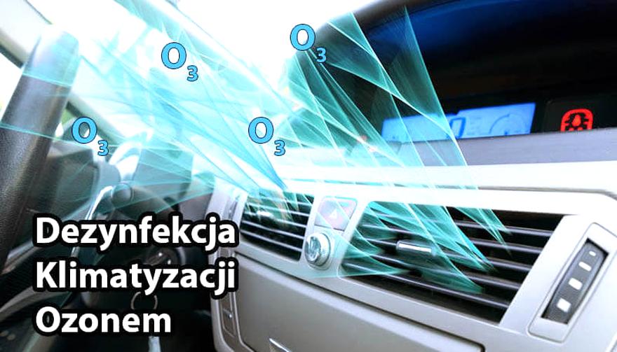 Koszty ozonowania klimatyzacji