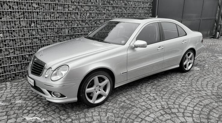 Mercedes W211