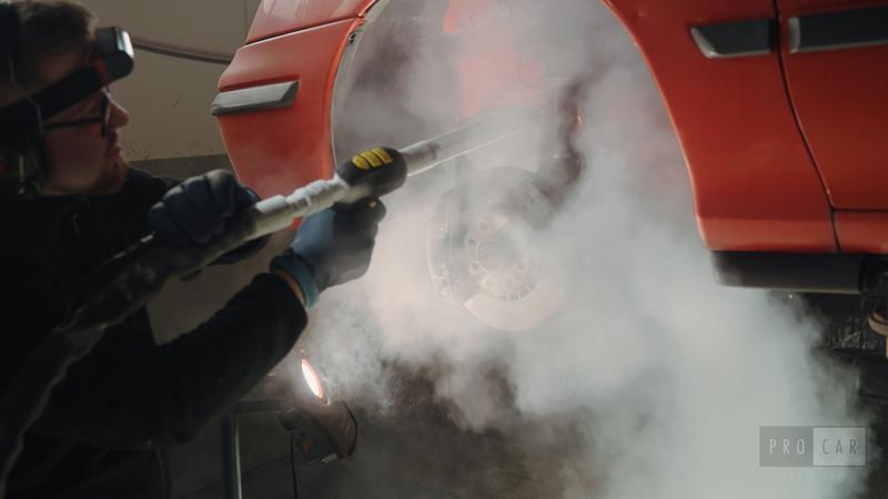 Metody czyszczenia silnika