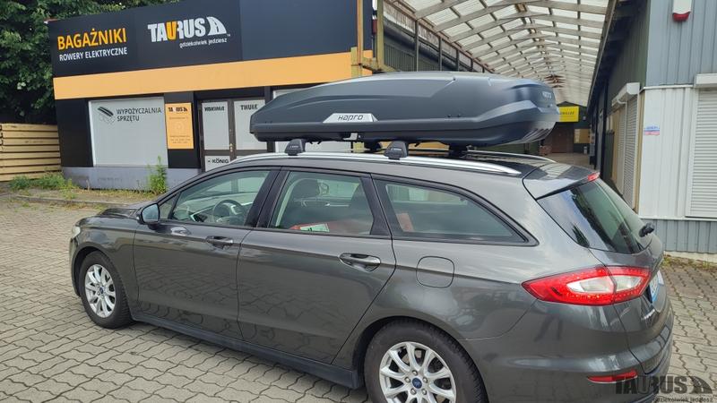 Mondeo diesel i benzyna