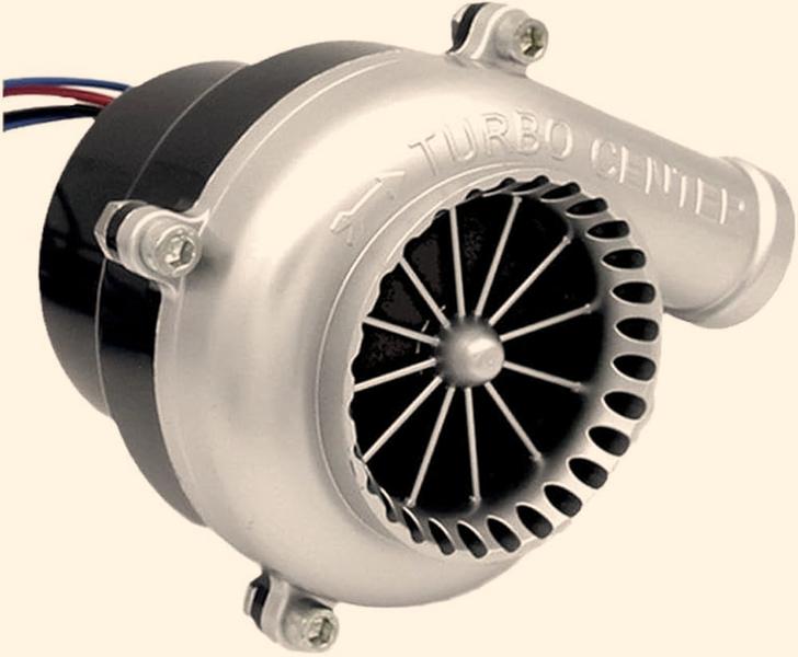 Montaż turbosprężarki części dodatkowe