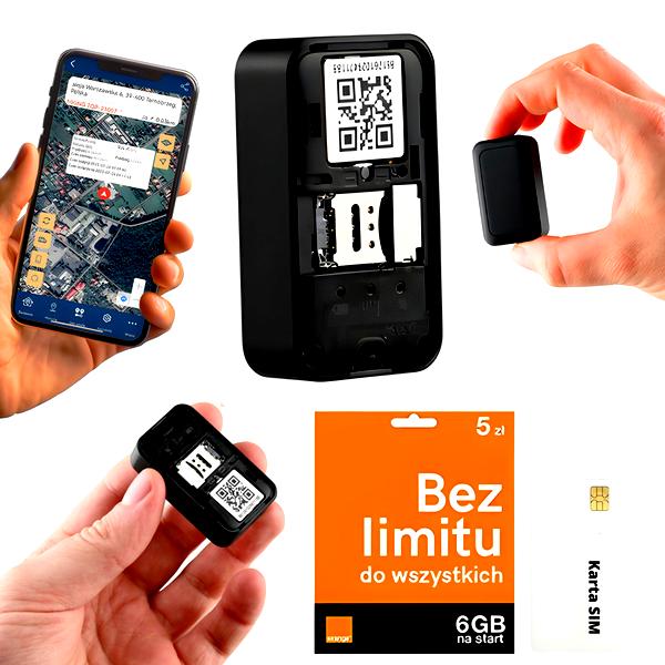 Najpopularniejsze modele GPS