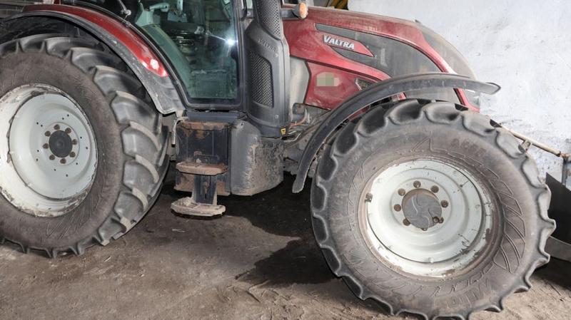 Obciążenie i spalanie ciągnika