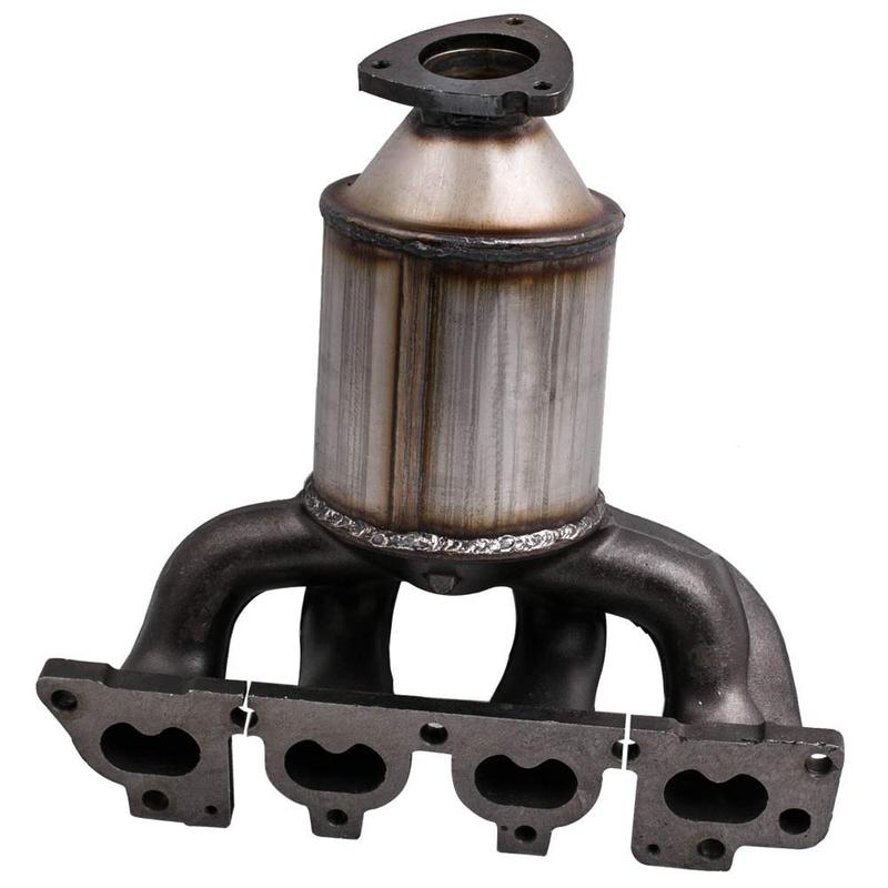 Objawy zapchanego katalizatora