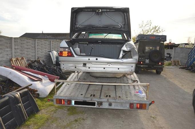 Opinie o casse Mercedes