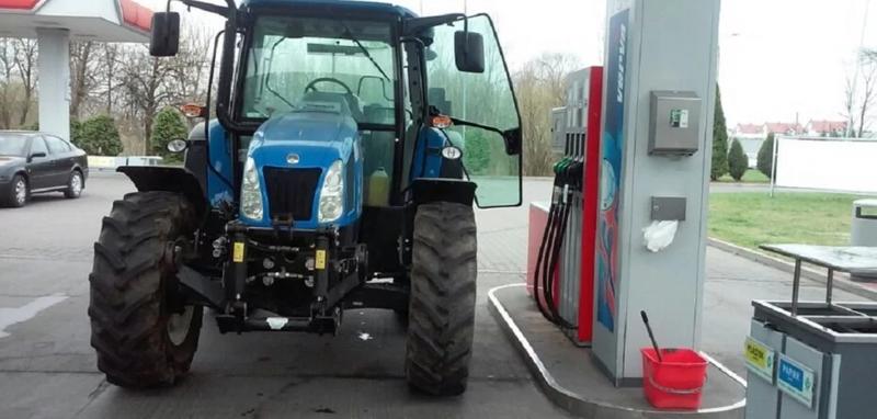 Optymalizacja paliwa w rolnictwie