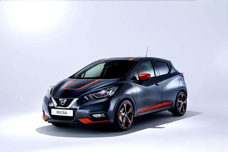 Oszczędność paliwa nissan micra