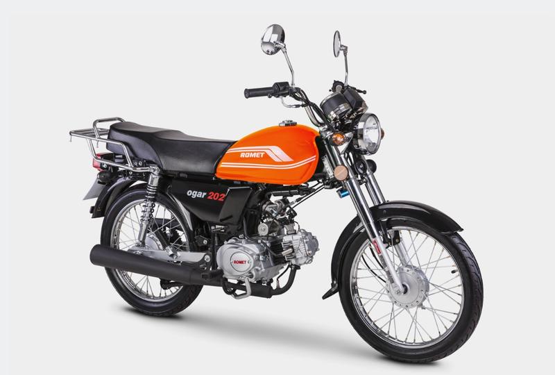 Podział motorów bez uprawnień