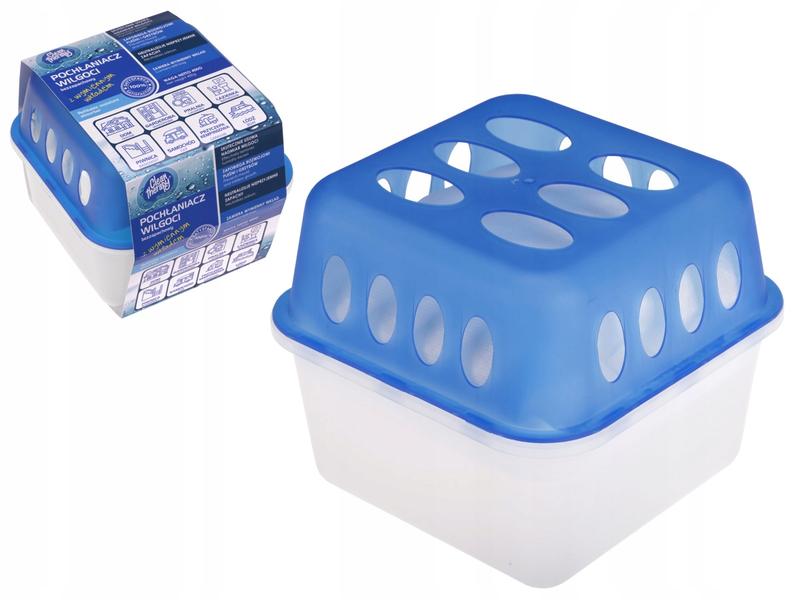 Porady na wilgoć w samochodzie