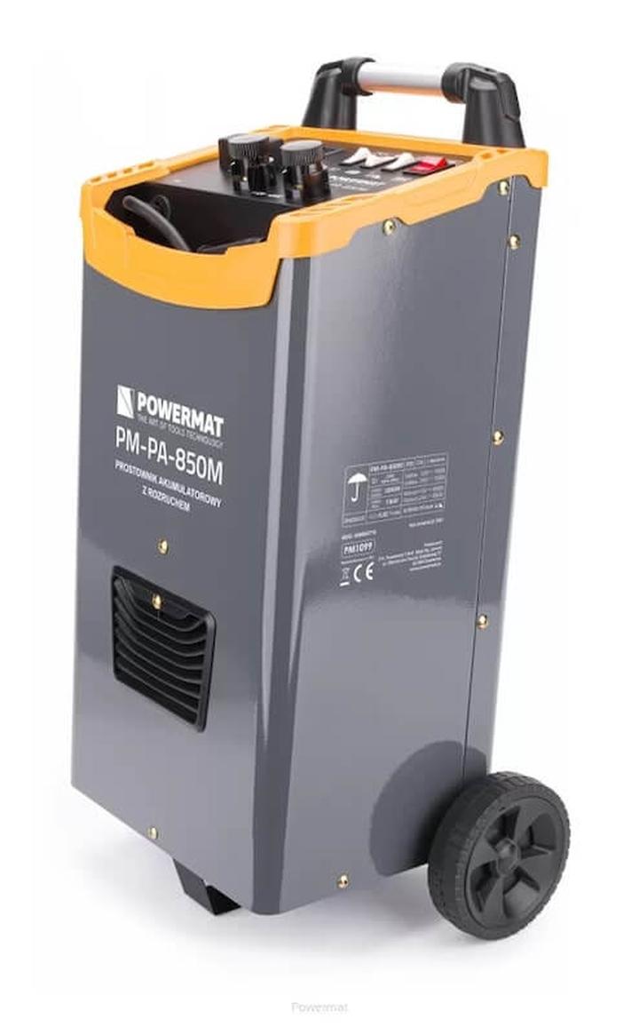 Prostownik do diesla