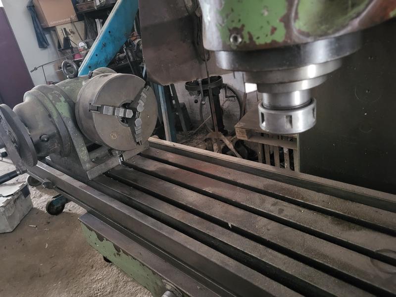 Przeróbka silnika diesla