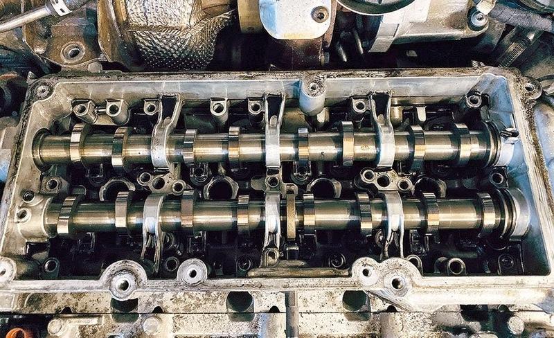 Remont silnika 2.0 TDI