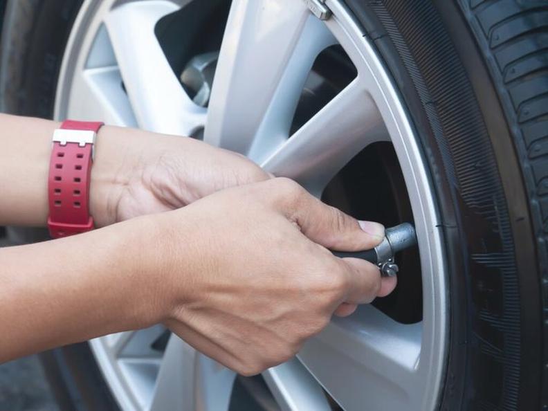 Rodzaje wentyli rowerowych