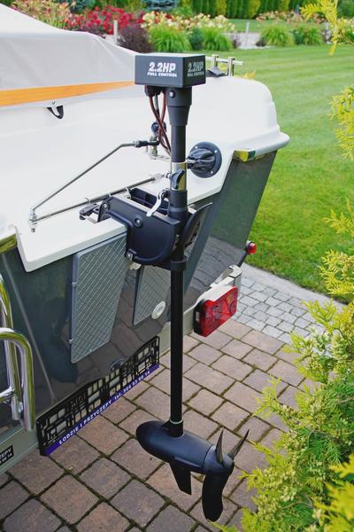 Silniki spalinowe do łódki