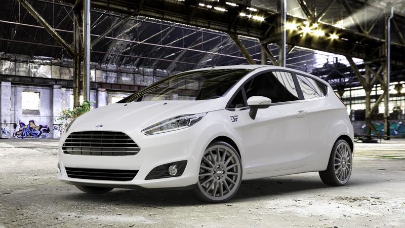 Spalanie Ford Fiesta 1.3