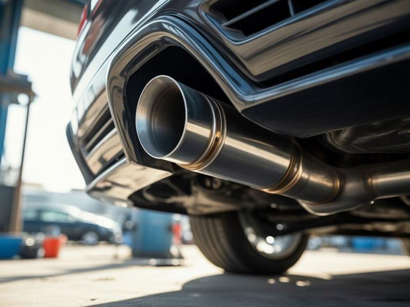 Sposoby usunięcia zapachu spalin