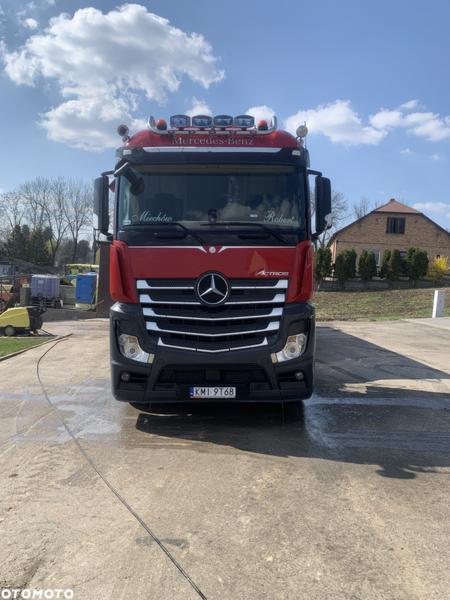 Usługi serwisowe Mercedes