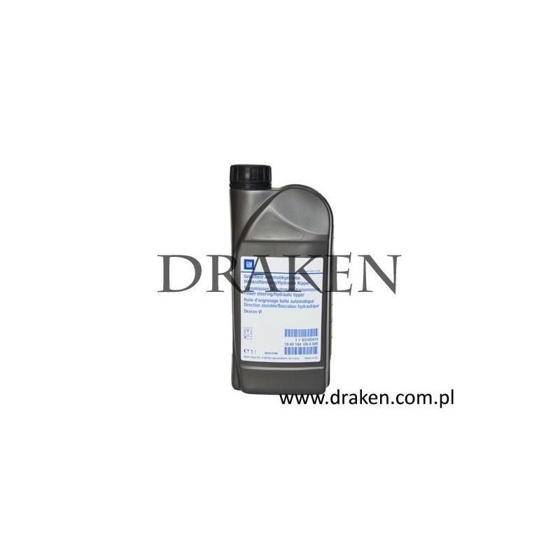 Wymiana oleju w Saab 9-3