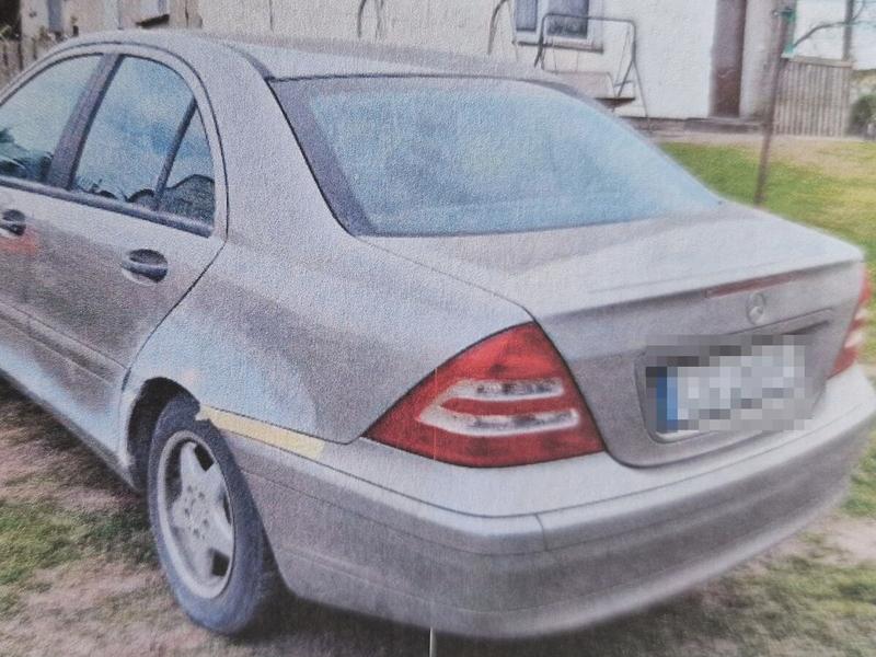 Zakup używanego Mercedes
