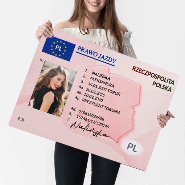 Zatrzymanie prawa jazdy