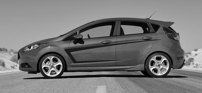 Zużycie paliwa Ford Fiesta