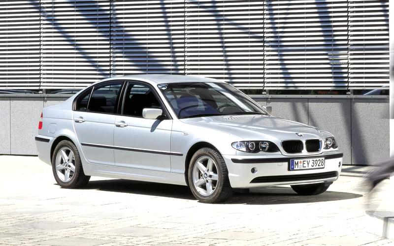 Zużycie paliwa bmw e46